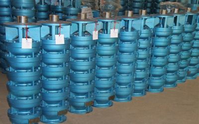 Characteristics of Volute Impellers and Spiral Centrifugal Impellers