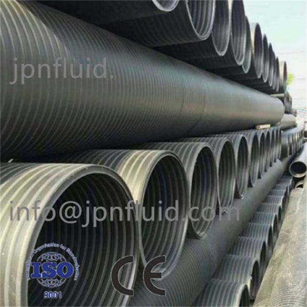 What are the classifications of polyethylene PE [Structural wall pipe]? What's the difference?