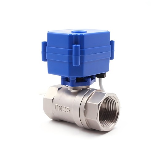 Classification of water supply and drainage valves