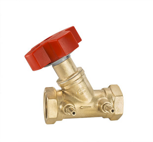 Hvac valve