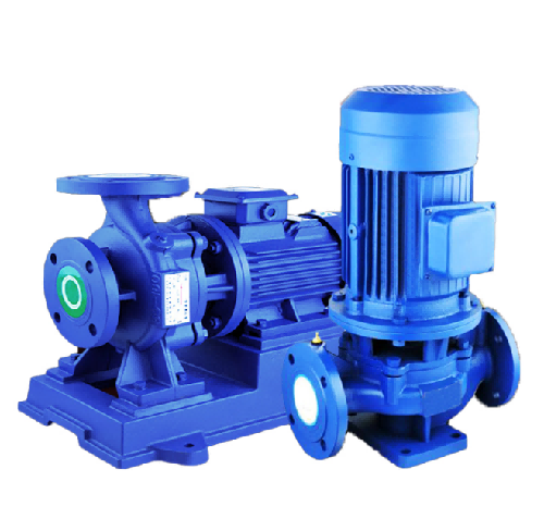 What is a centrifugal pump?