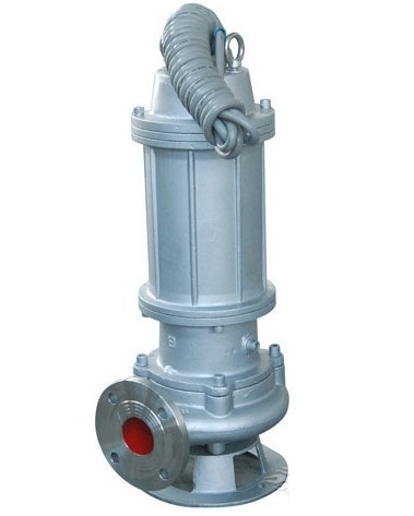 Manufacturers tell you the scope of application and technical characteristics of stainless steel sewage pumps