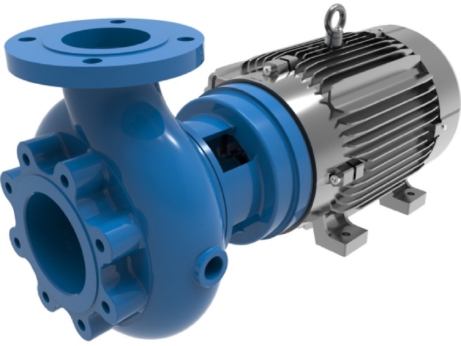 What is a centrifugal pump?