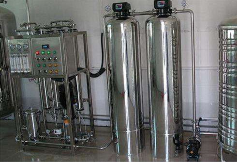 What is the scope of application of direct drinking water equipment?