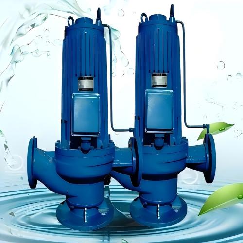 Horizontal self-balancing multistage centrifugal pump installation pressure gauge role