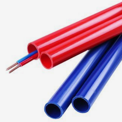 How to distinguish the light/medium/heavy duty PVC threading pipe?