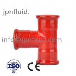 Quick EP carbon spray steel pipe fittings