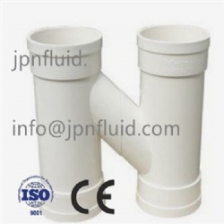 PVC pipe fitting