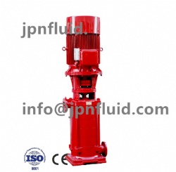 Fire pump