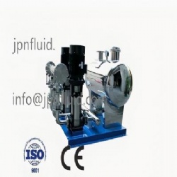 Intelligent non-negative pressure water supply equipment