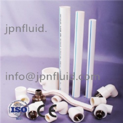 PPR hot and cold feed water pressure pipe