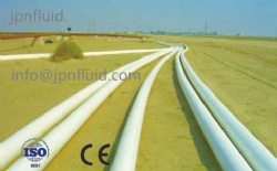 Oil and gas pipeline