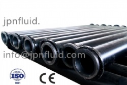 Ultra high molecular weight polyethylene (PE) dredging pipe