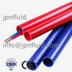 PVC electrical casing