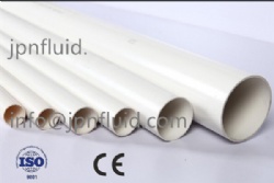 Rigid polyvinyl chloride PVC-U drain pipe