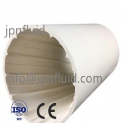 Hollow inner spiral rigid PVC PVC-U drain pipe