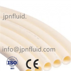 Five-layer oxygen blocking PB polybutene floor heating pipe