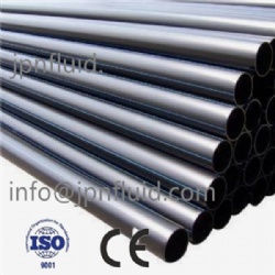 HDPE trenchless drainage pipe for drainage