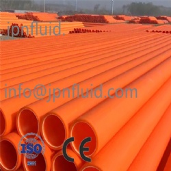 Power modified polypropylene MPP tube