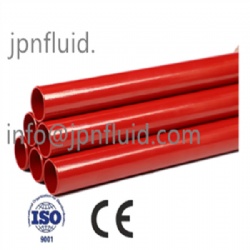 Fire quick EP carbon spray steel pipe