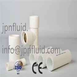 Fire steel composite (JX-βPSP) pressure pipe