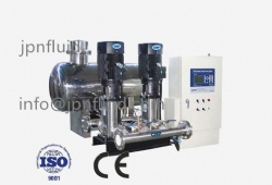 Intelligent non-negative pressure water supply equipment