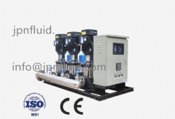 Intelligent non-negative pressure water supply equipment