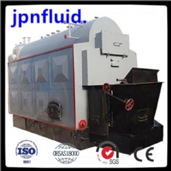 Industrial boiler
