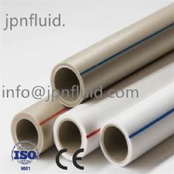 Glass fiber copolymer propylene MF-PPR hot and cold feed water pressure pipe