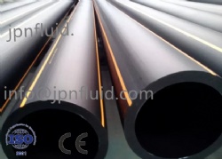 Polyethylene (PE) pipe for gas