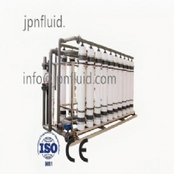 Ultrafiltration systems